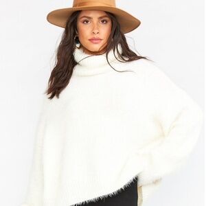 Show me your Mumu soft turtleneck